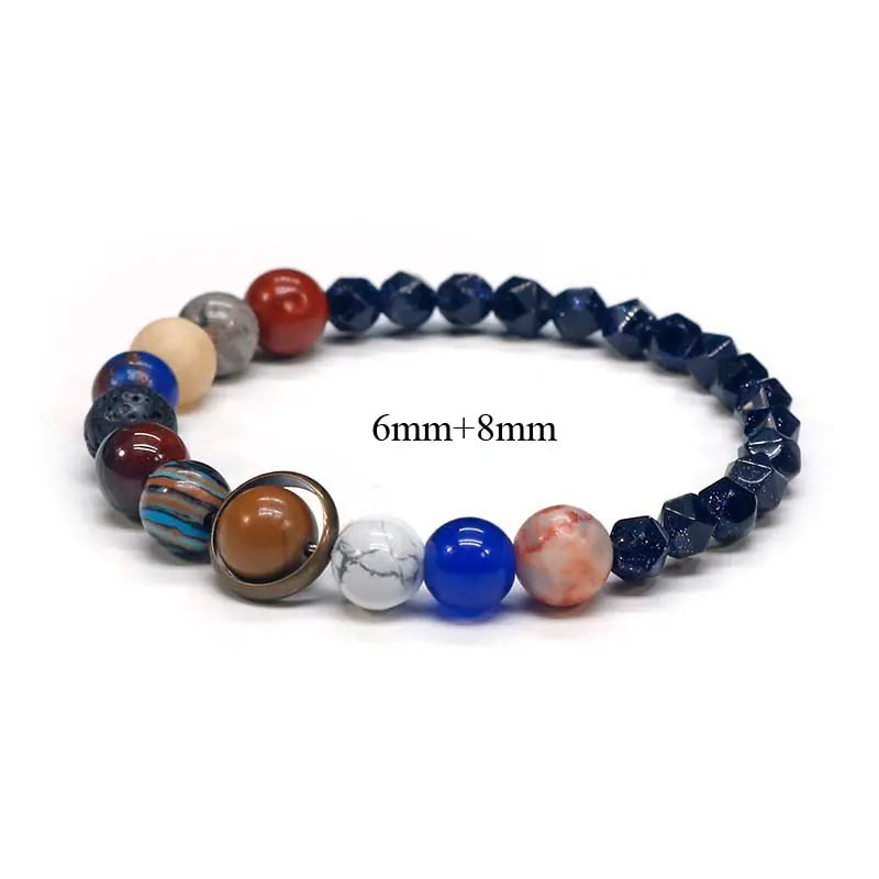 Solar System Bracelet