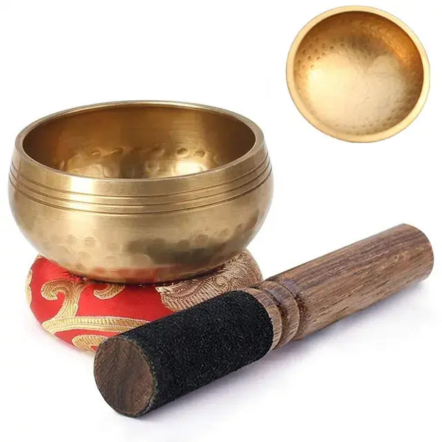 Singing Bowl Set