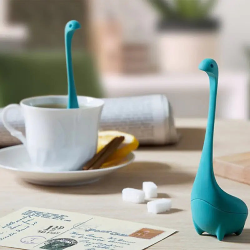 Nessie Tea Infuser with Handle